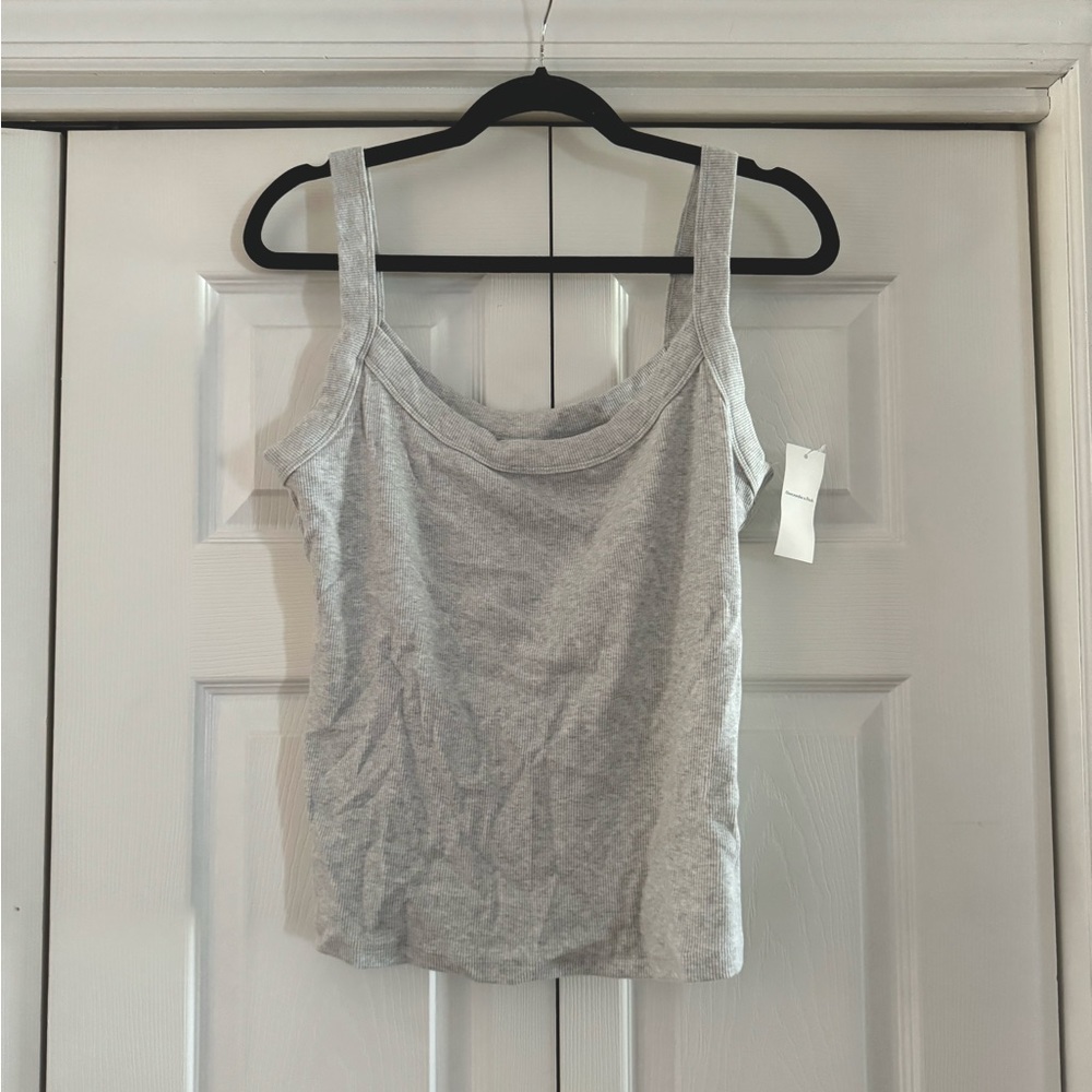 Abercrombie & Fitch Soft A&F Tank